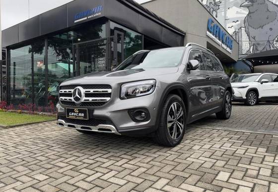 MERCEDES-BENZ GLB 200 1.3 CGI GASOLINA ADVANCE 7G-DCT